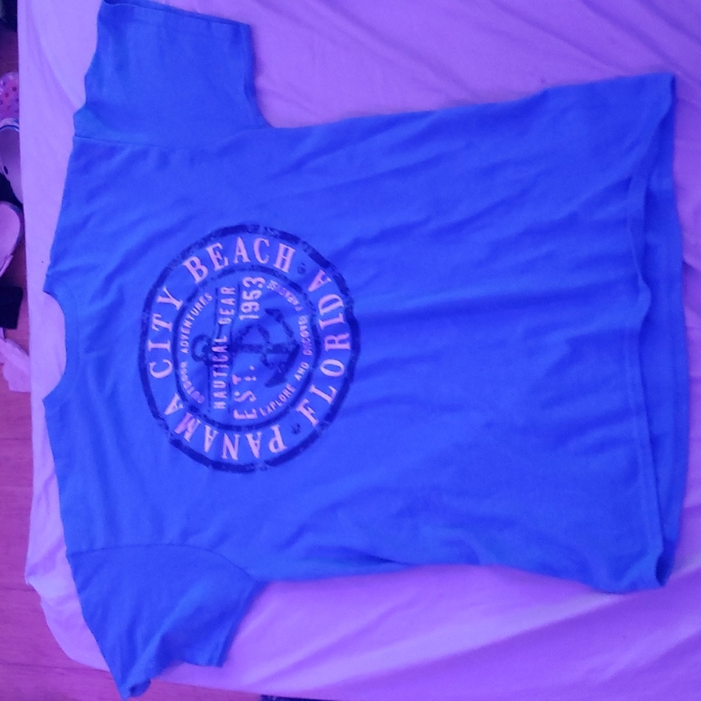 Panama City Beach Florida t-shirt